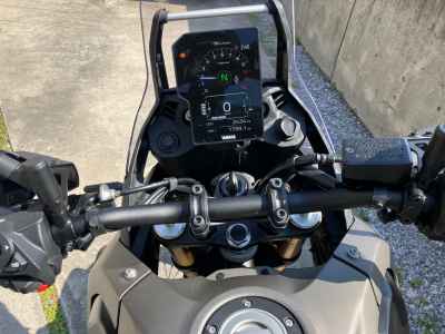 Yamaha Tenere 700 2025