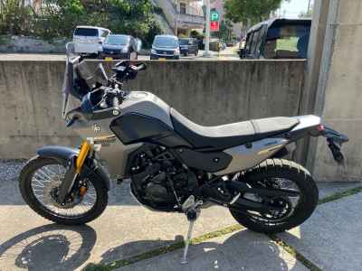 Yamaha Tenere 700 2025