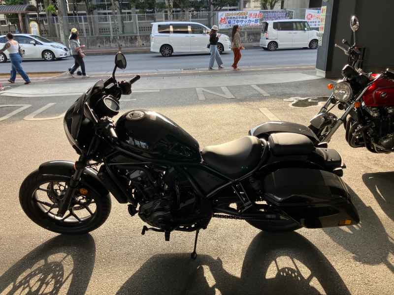 Honda Rebel T CMX1100 2025