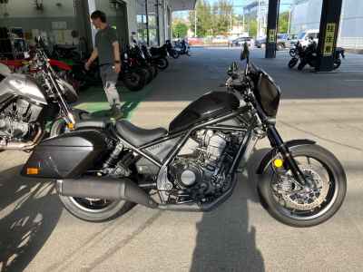 Honda Rebel T CMX1100 2025