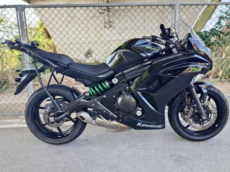 Kawasaki Ninja 650 2014