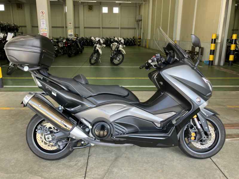 Yamaha TMAX 500 2015