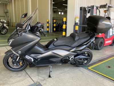Yamaha TMAX 500 2015