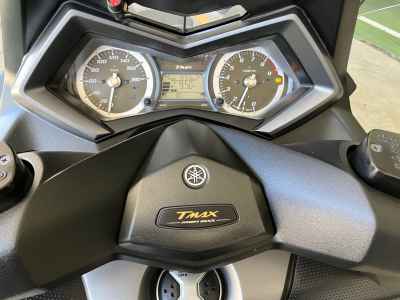 Yamaha TMAX 500 2015