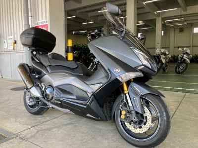 Yamaha TMAX 500 2015