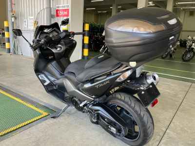 Yamaha TMAX 500 2015