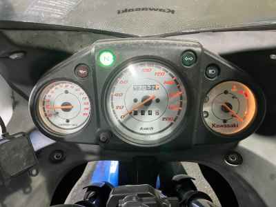 Kawasaki Ninja 250R 2011