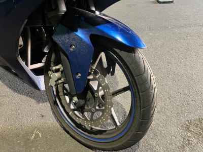 Kawasaki Ninja 250R 2011