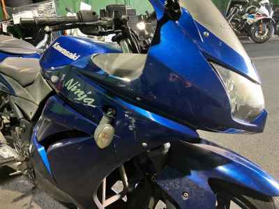 Kawasaki Ninja 250R 2011