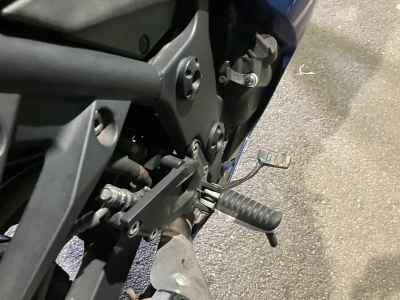 Kawasaki Ninja 250R 2011