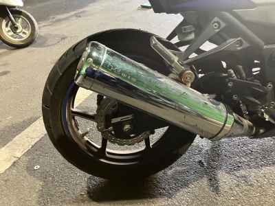 Kawasaki Ninja 250R 2011