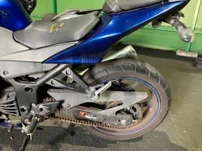 Kawasaki Ninja 250R 2011