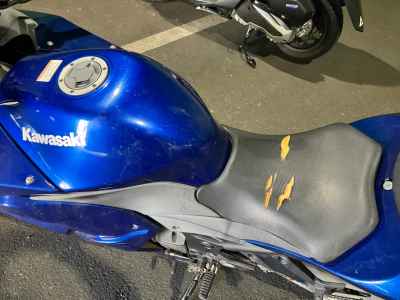 Kawasaki Ninja 250R 2011