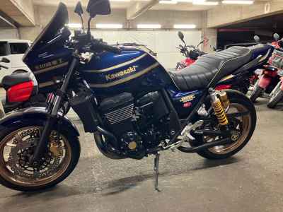 Kawasaki ZRX1200 Daeg 2016