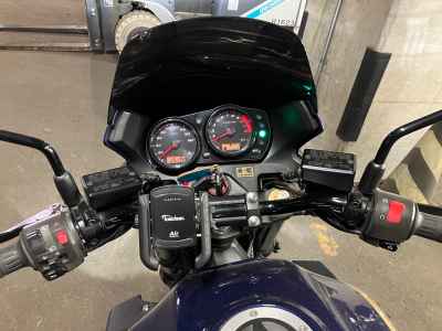 Kawasaki ZRX1200 Daeg 2016