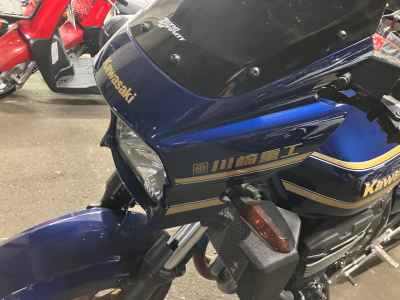 Kawasaki ZRX1200 Daeg 2016