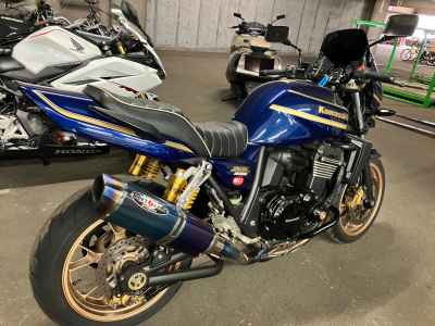 Kawasaki ZRX1200 Daeg 2016