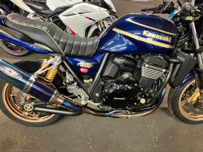 Kawasaki ZRX1200 Daeg 2016