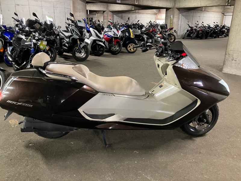 Yamaha Maxam 250 2007