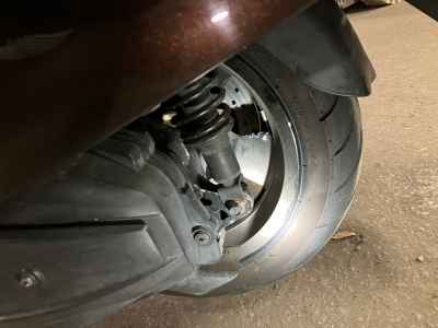 Yamaha Maxam 250 2007