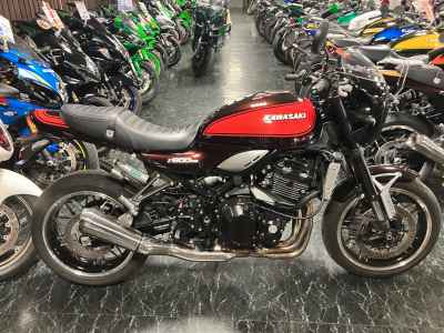 Kawasaki Z900RS 2018