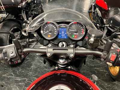 Kawasaki Z900RS 2018