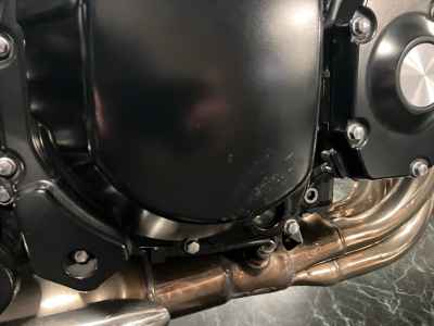 Kawasaki Z900RS 2018