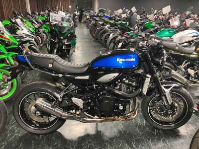 Kawasaki Z900RS 2024
