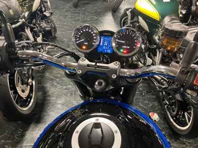Kawasaki Z900RS 2024