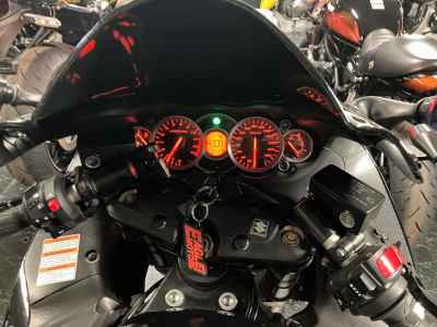 Suzuki Hayabusa 2011