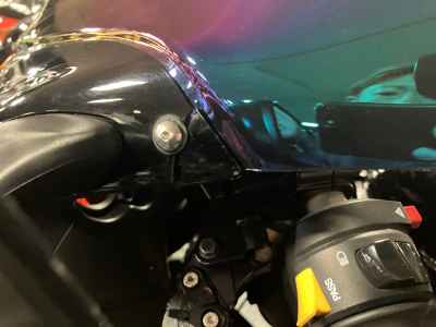 Suzuki Hayabusa 2011