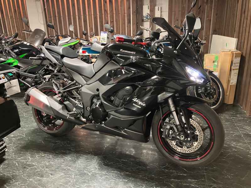 Kawasaki Ninja 1000SX 2024