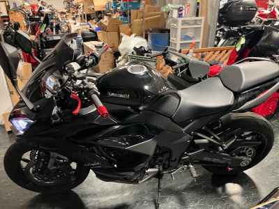 Kawasaki Ninja 1000SX 2024