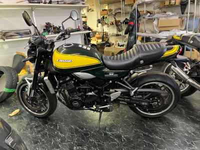 Kawasaki Z900RS 2024