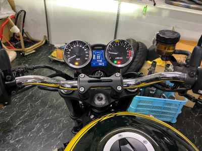 Kawasaki Z900RS 2024