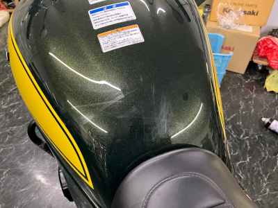 Kawasaki Z900RS 2024