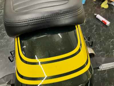 Kawasaki Z900RS 2024