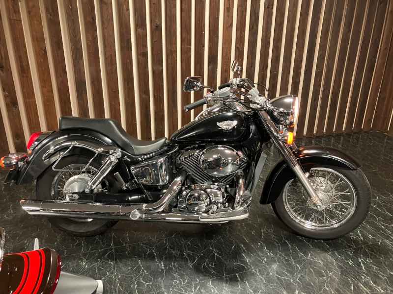 Honda Shadow 400 2005