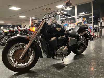 Honda Shadow 400 2005