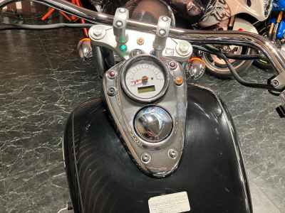 Honda Shadow 400 2005