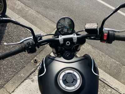 Triumph Trident 660 2023