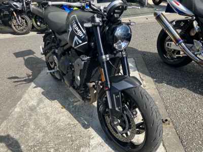 Triumph Trident 660 2023