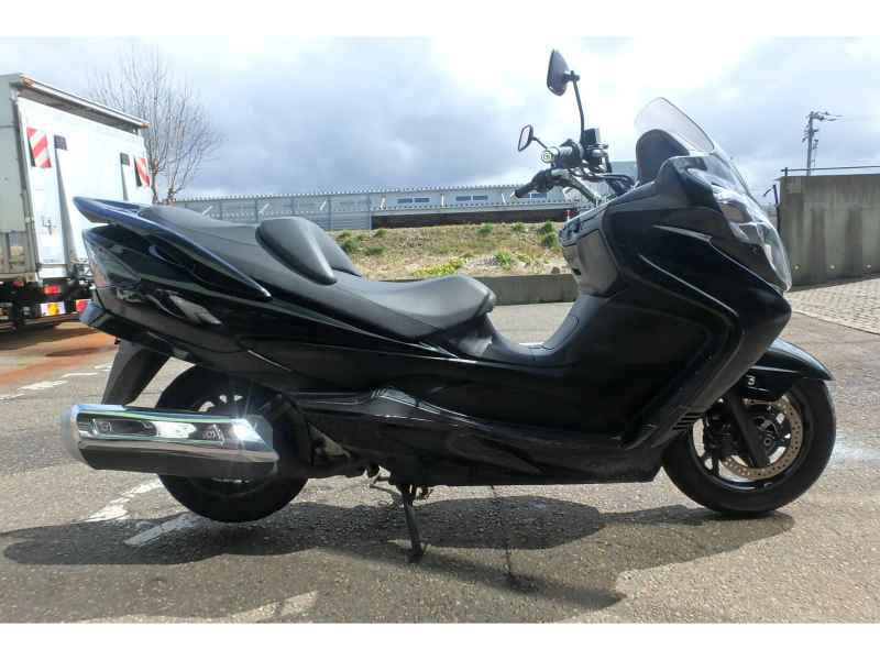 Suzuki Skywave 250