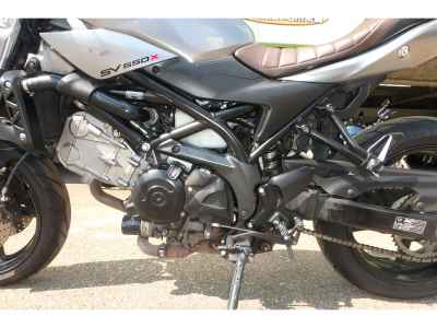 Suzuki SV650S 2019