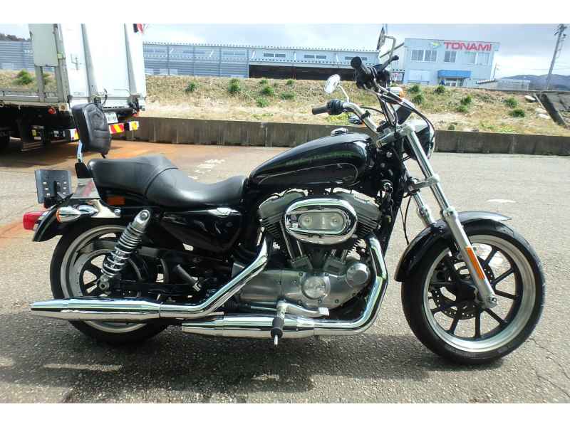 Harley-Davidson Sportster XL883R 2017