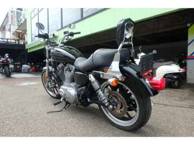 Harley-Davidson Sportster XL883R 2017