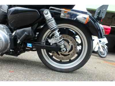 Harley-Davidson Sportster XL883R 2017