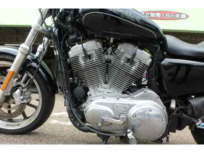 Harley-Davidson Sportster XL883R 2017