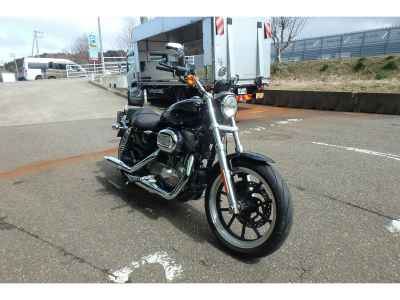 Harley-Davidson Sportster XL883R 2017