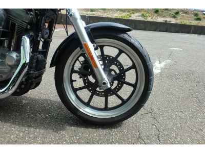 Harley-Davidson Sportster XL883R 2017